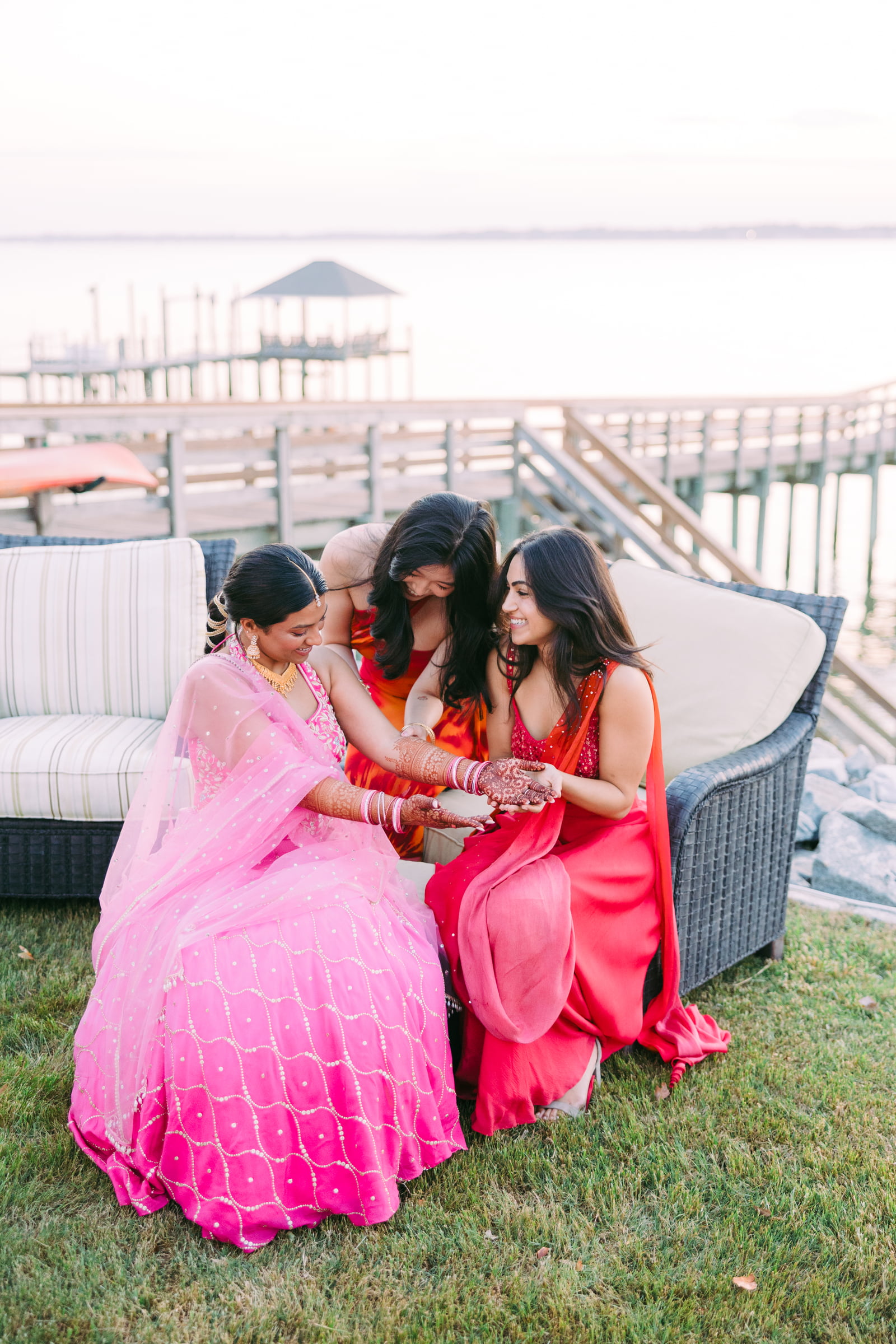 Avni and Alex wedding photography