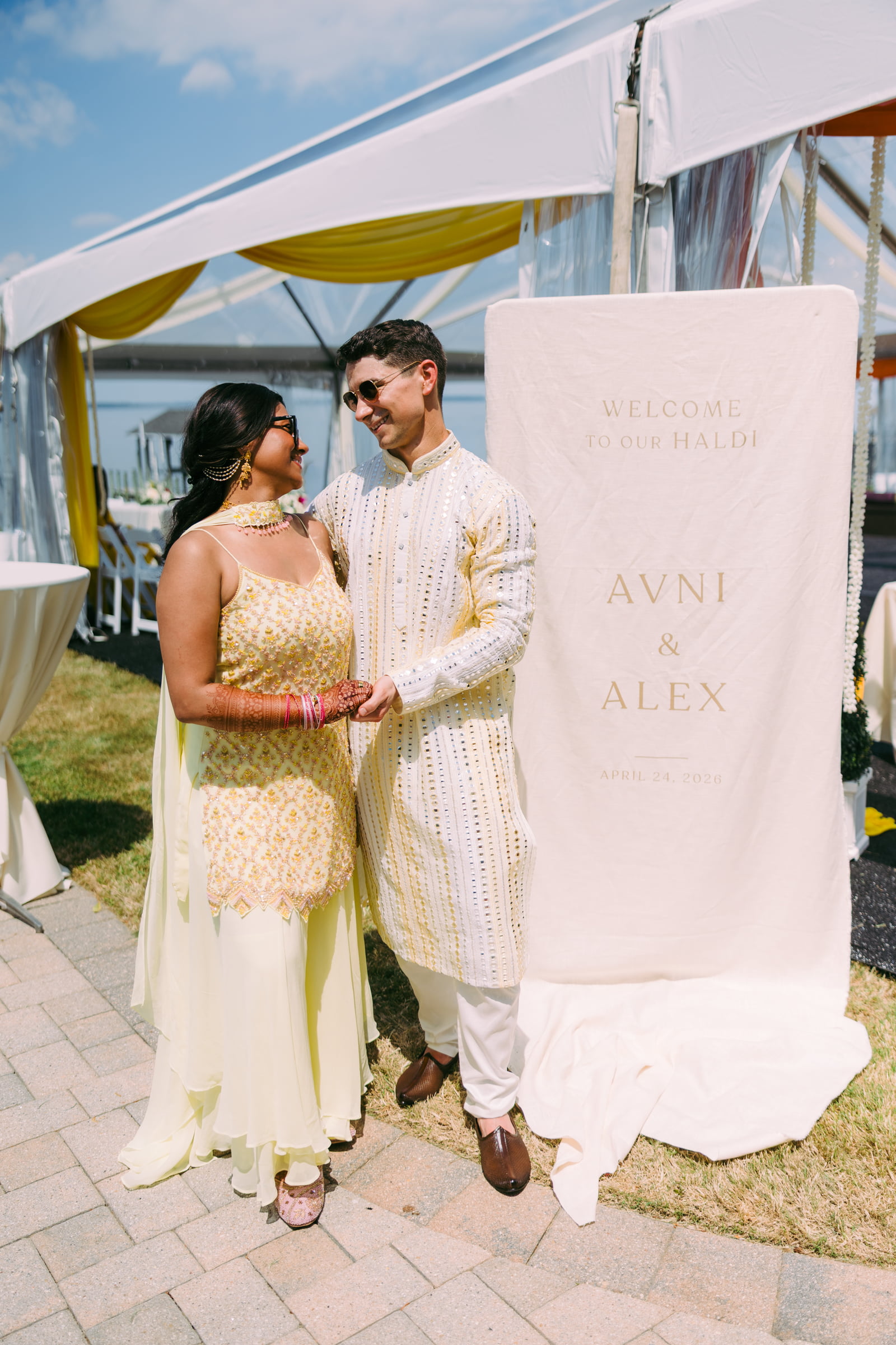 Avni and Alex wedding photography