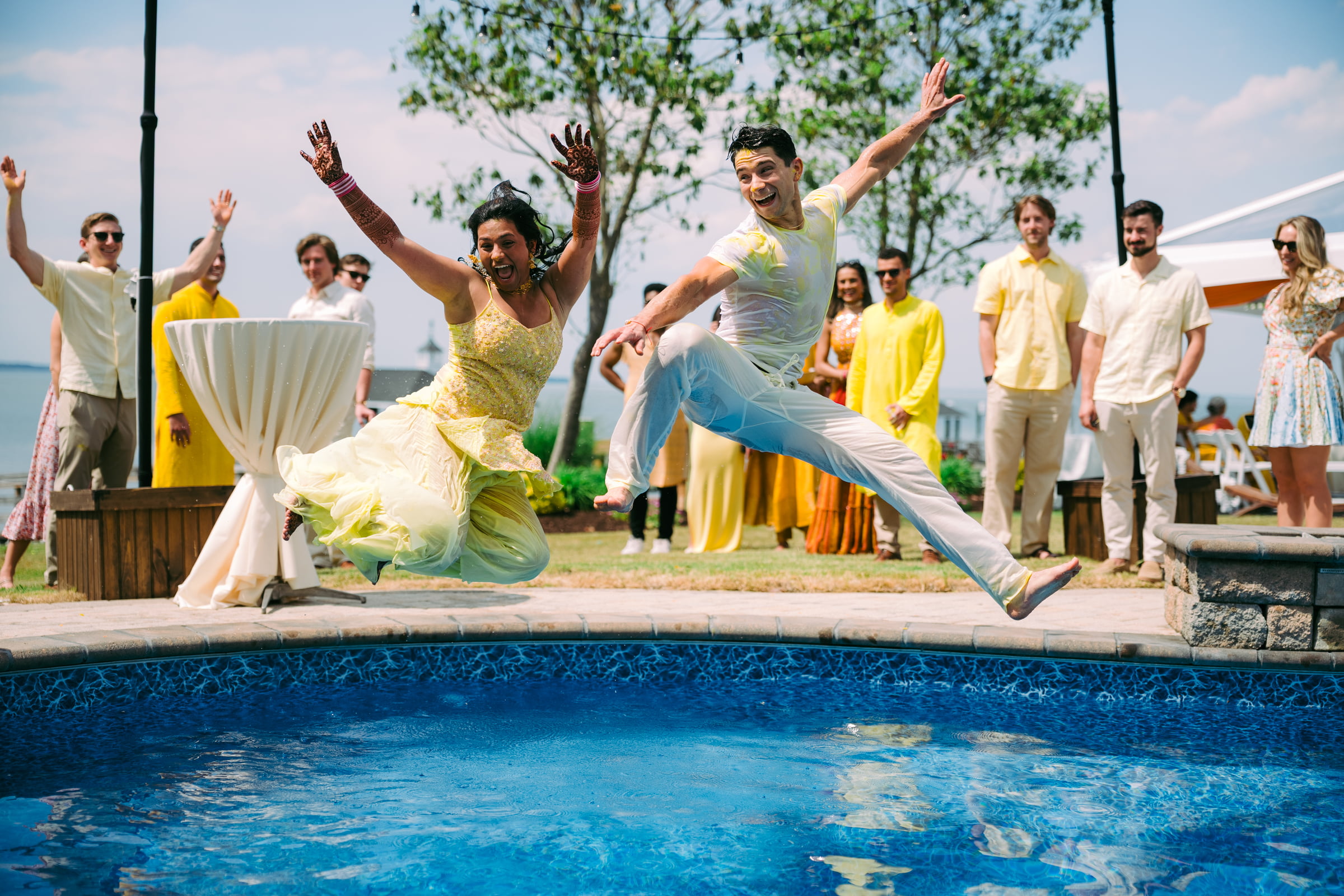Avni and Alex wedding photography