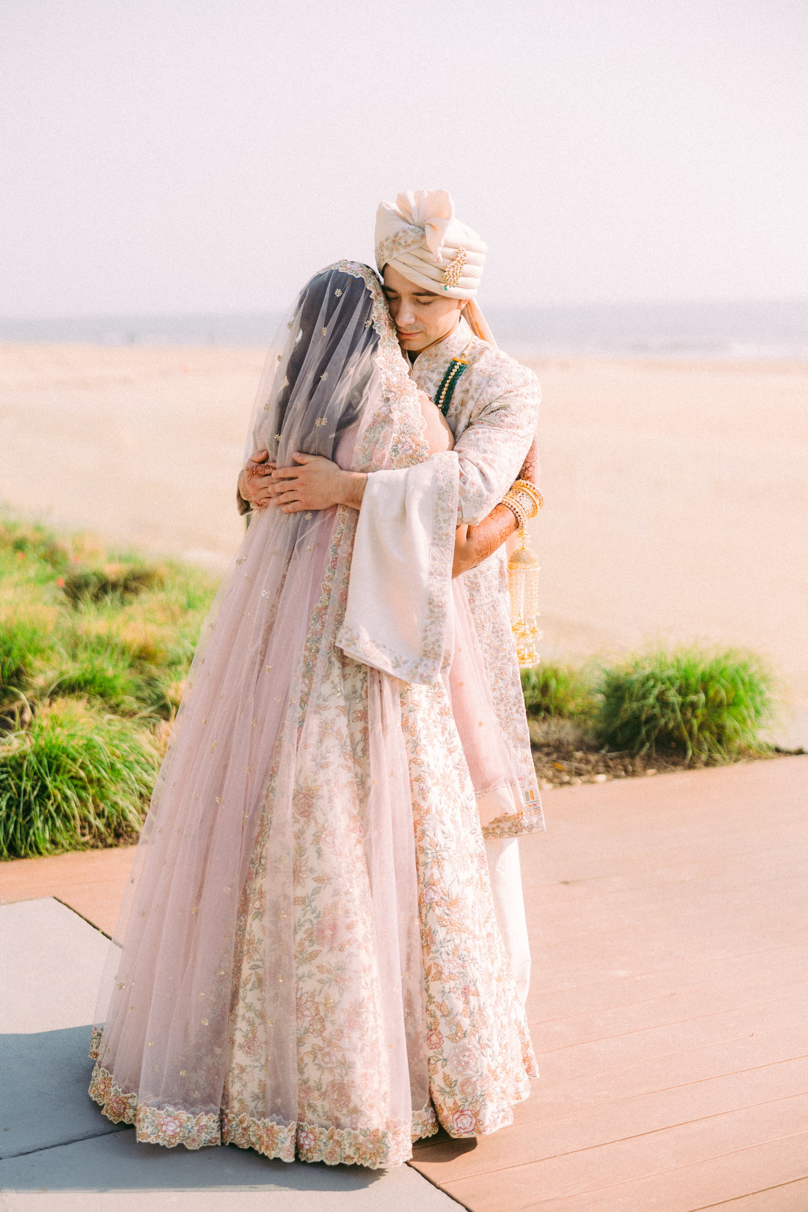Avni and Alex wedding photography