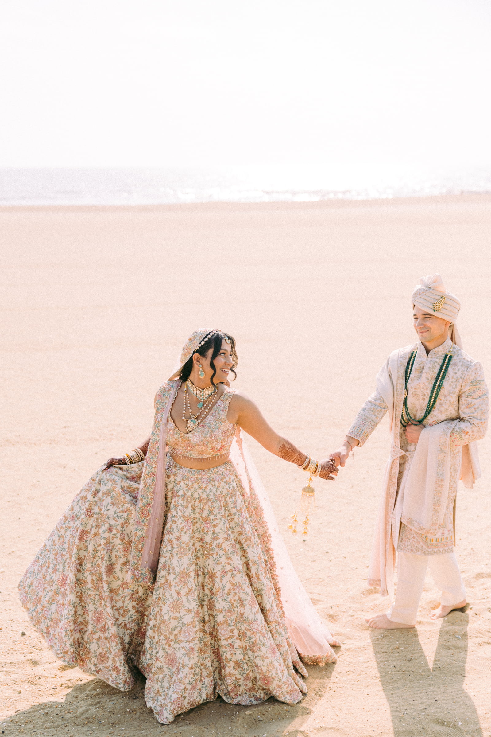 Avni and Alex wedding photography