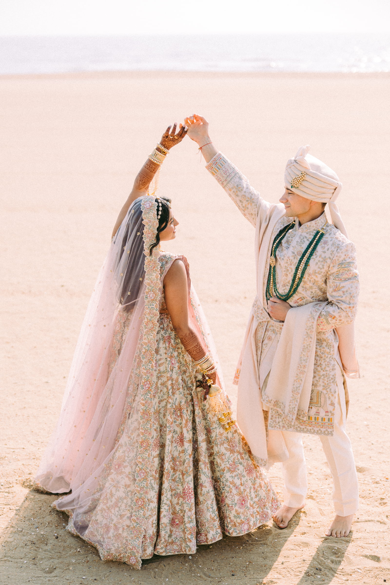 Avni and Alex wedding photography