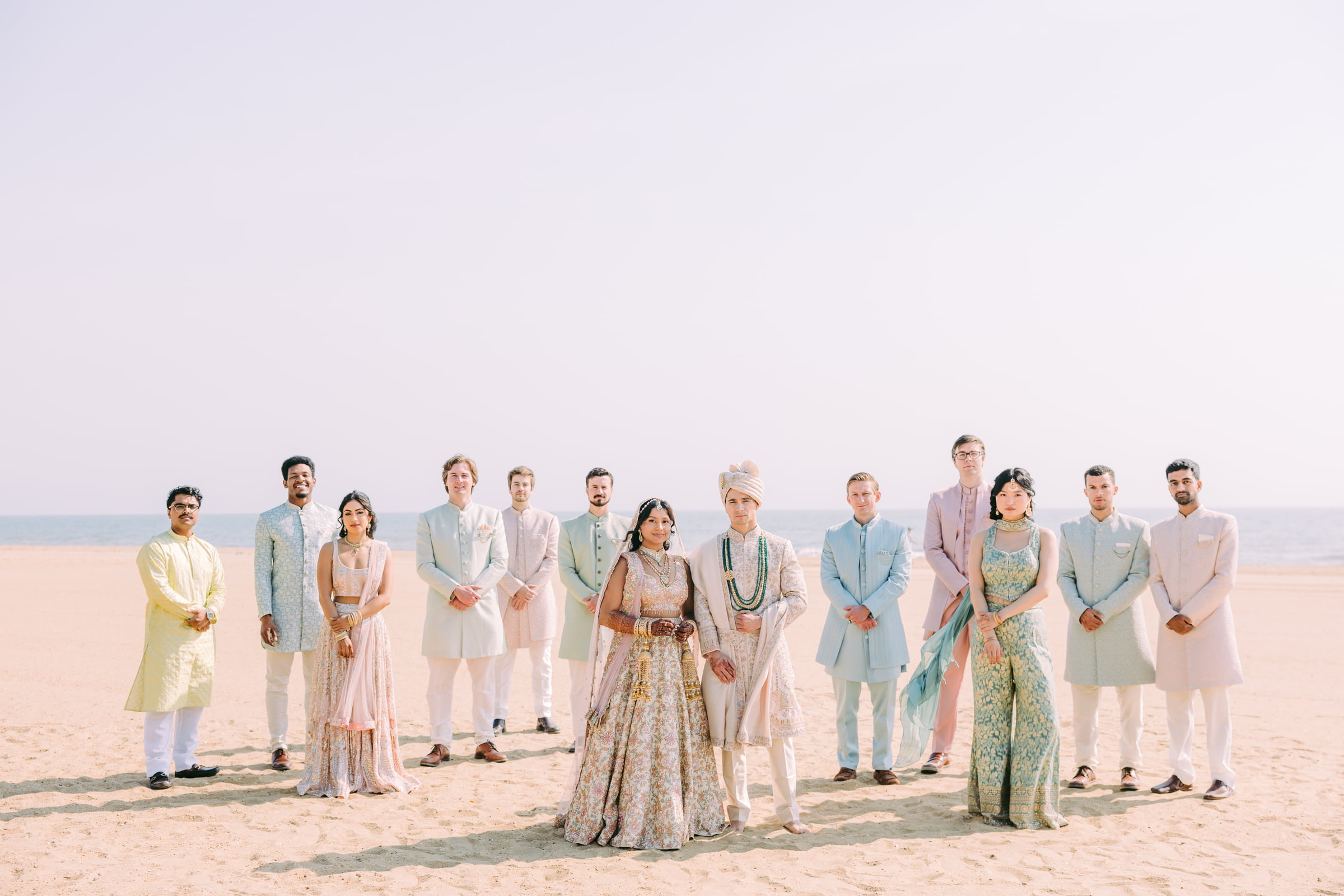 Avni and Alex wedding photography
