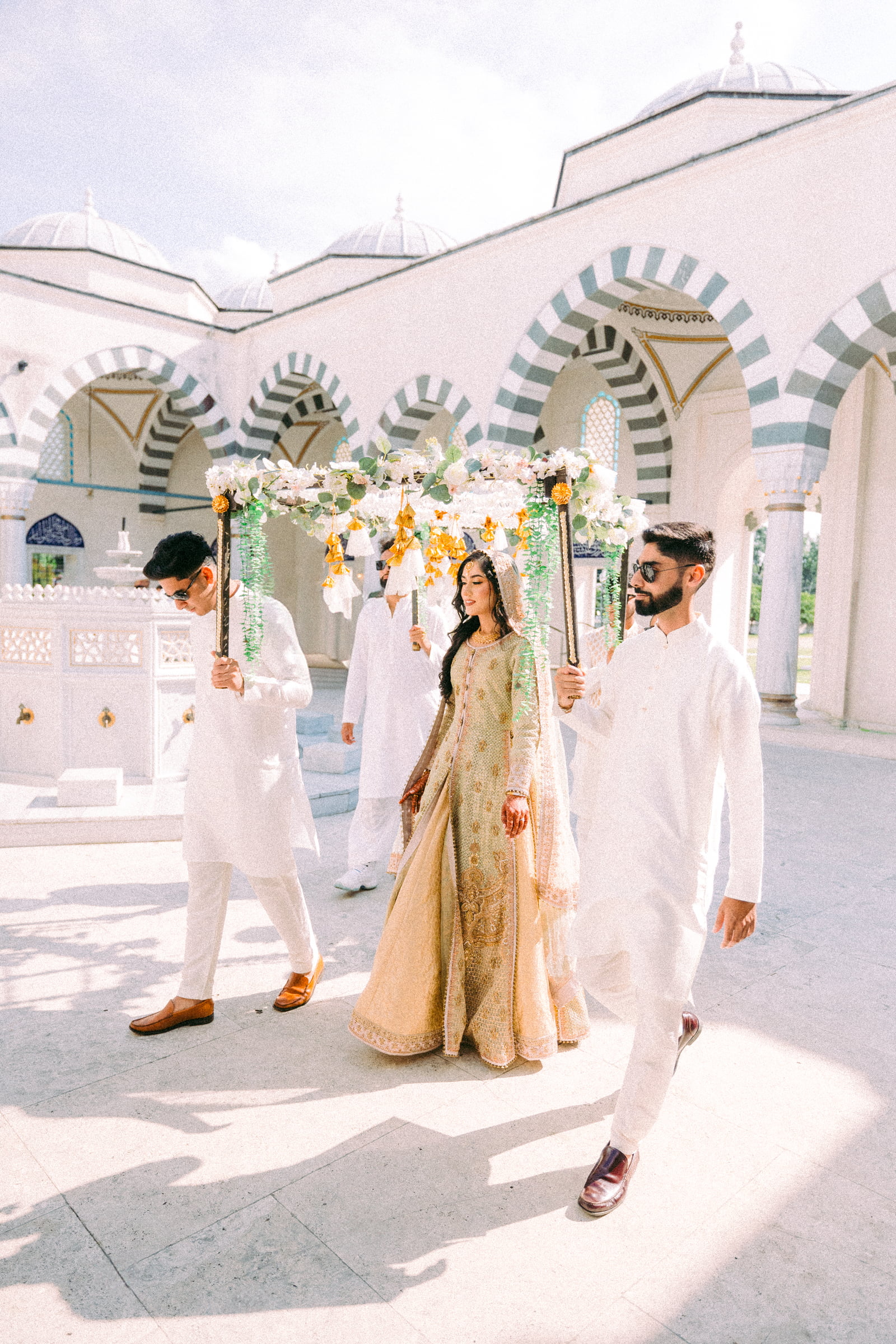 Myra and Saad wedding photography