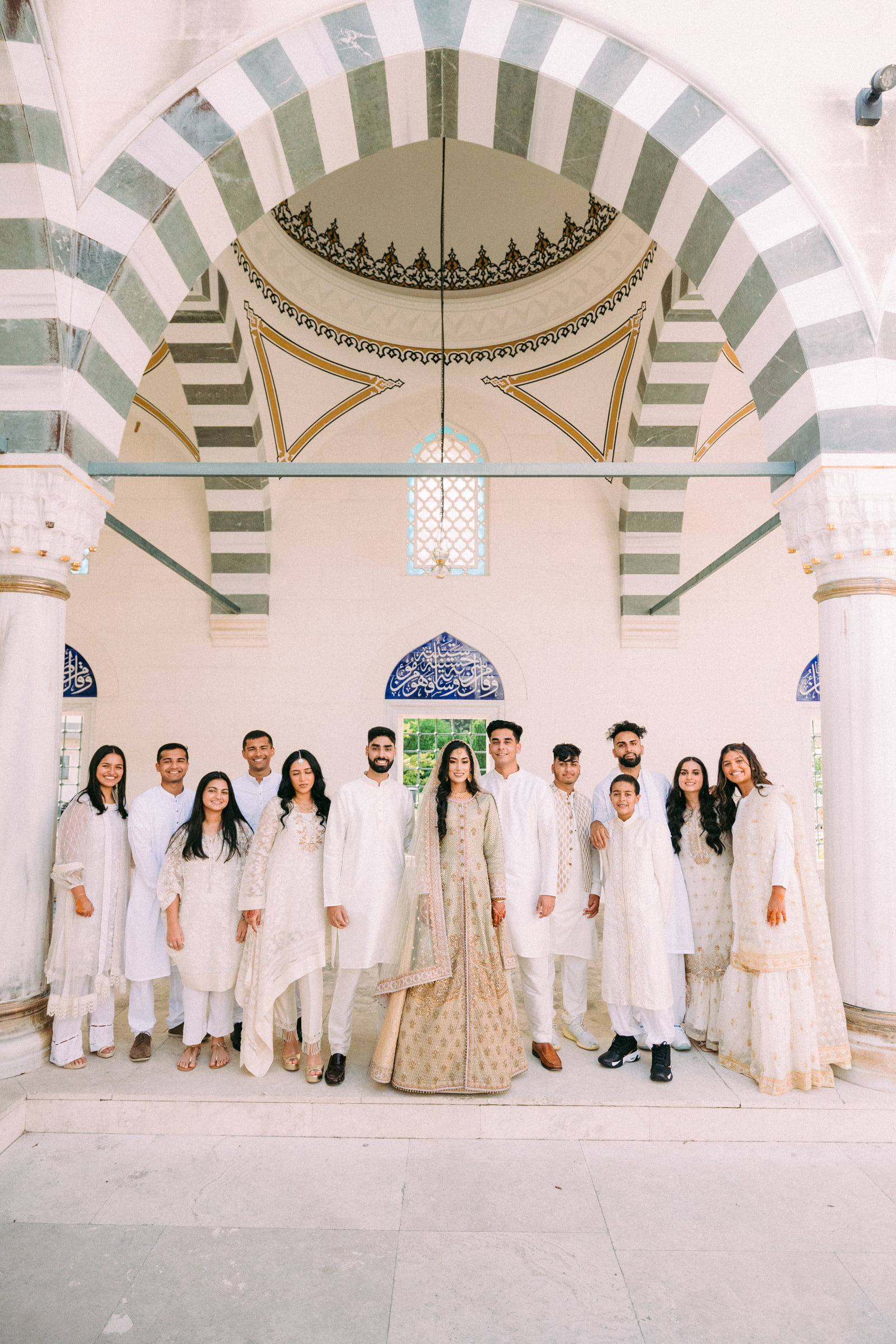 Myra and Saad wedding photography