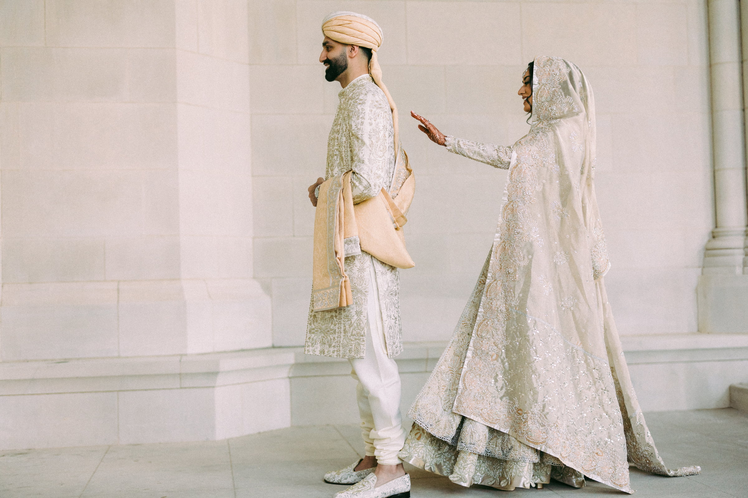 Myra and Saad wedding photography