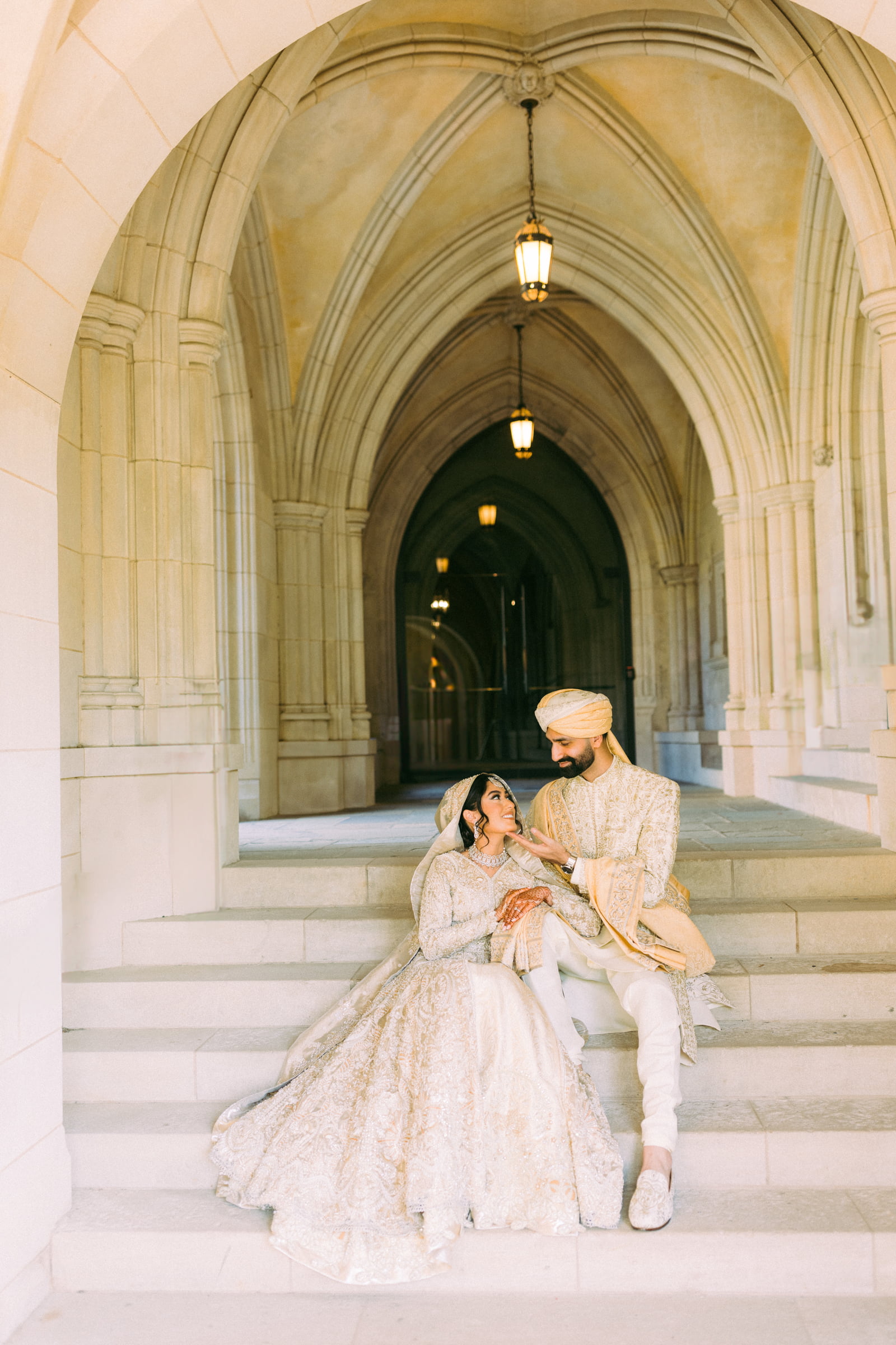 Myra and Saad wedding photography