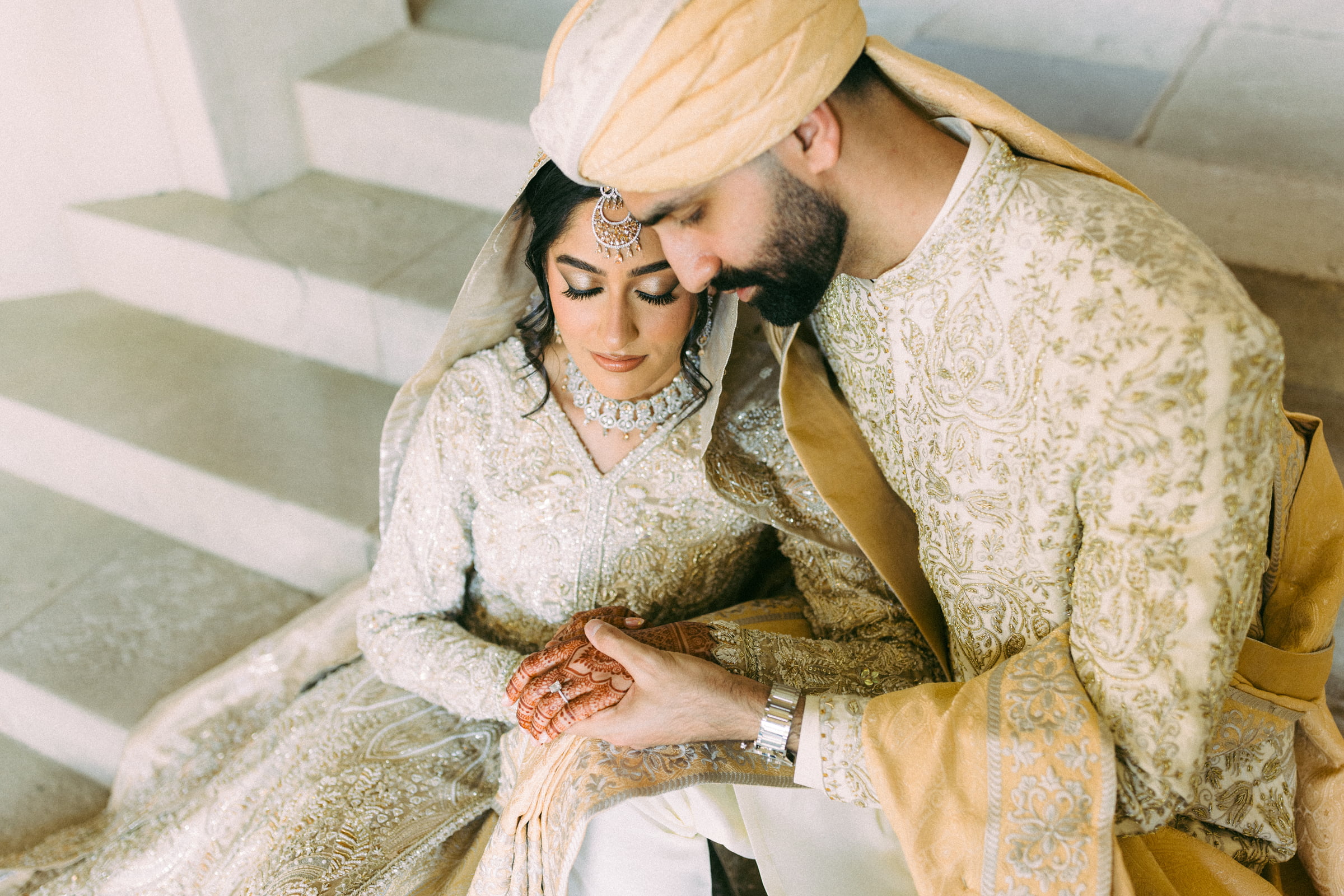 Myra and Saad wedding photography