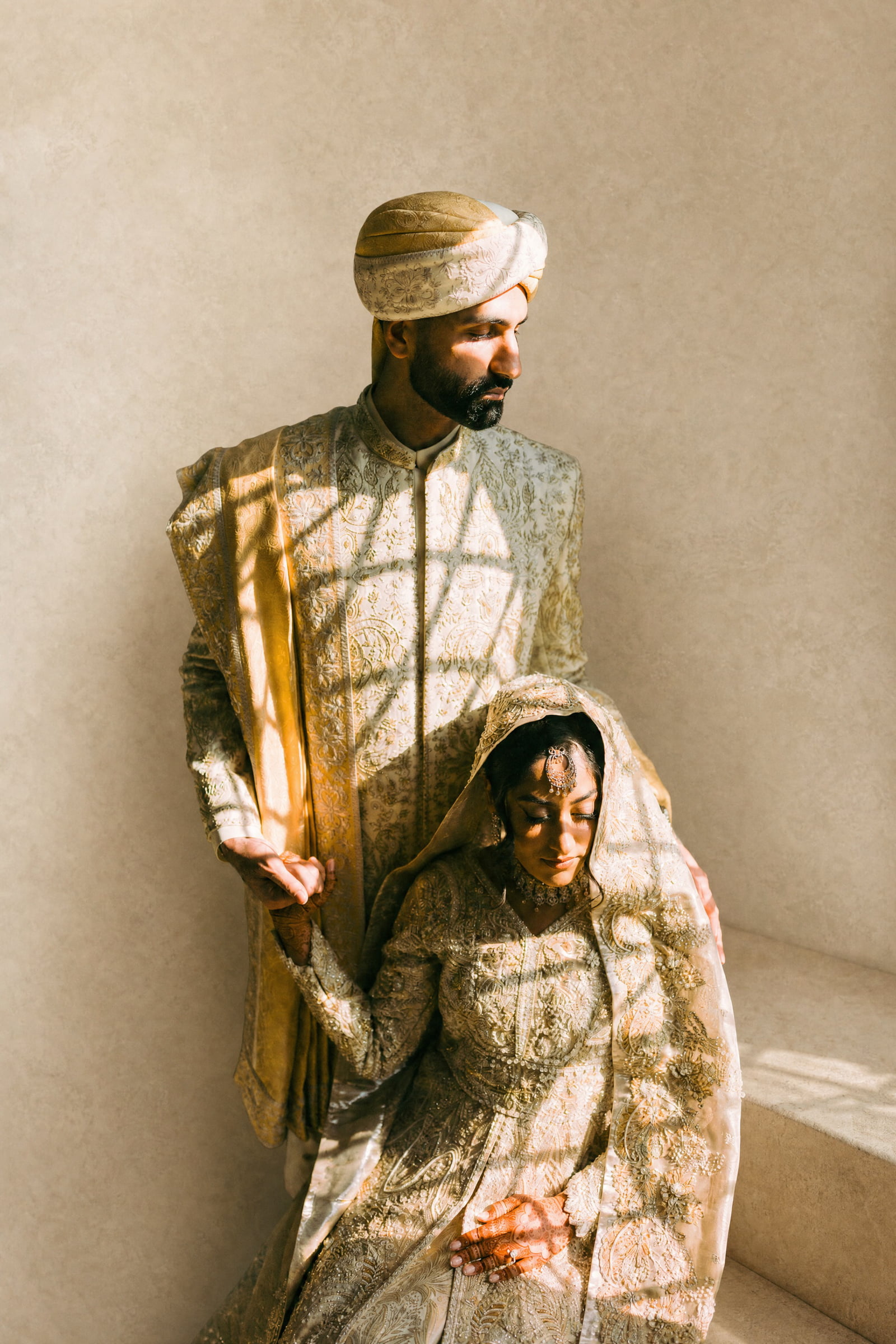 Myra and Saad wedding photography