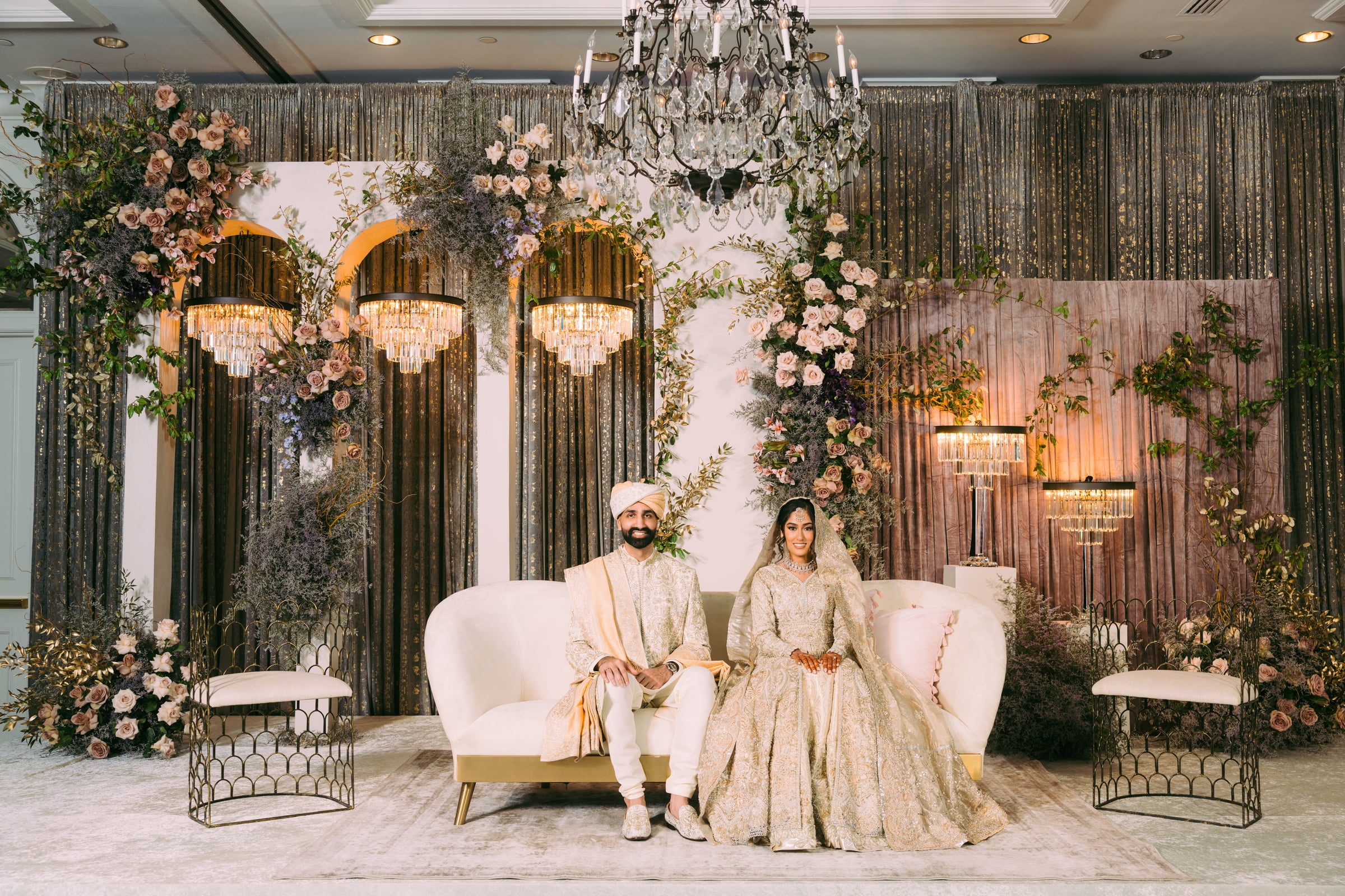 Myra and Saad wedding photography