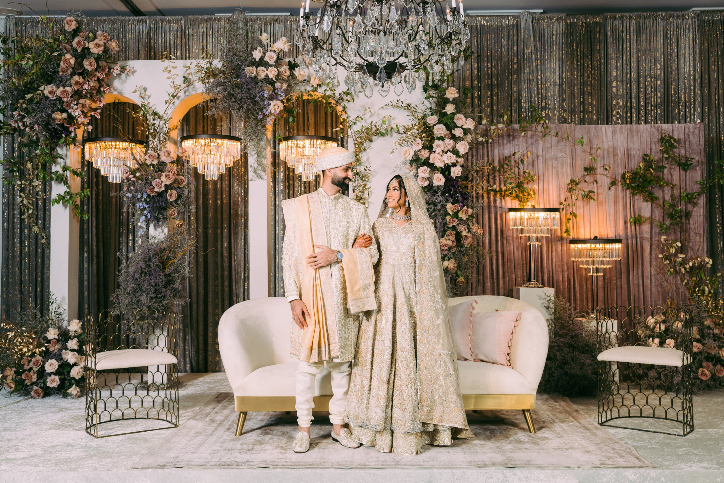 Myra and Saad wedding photography