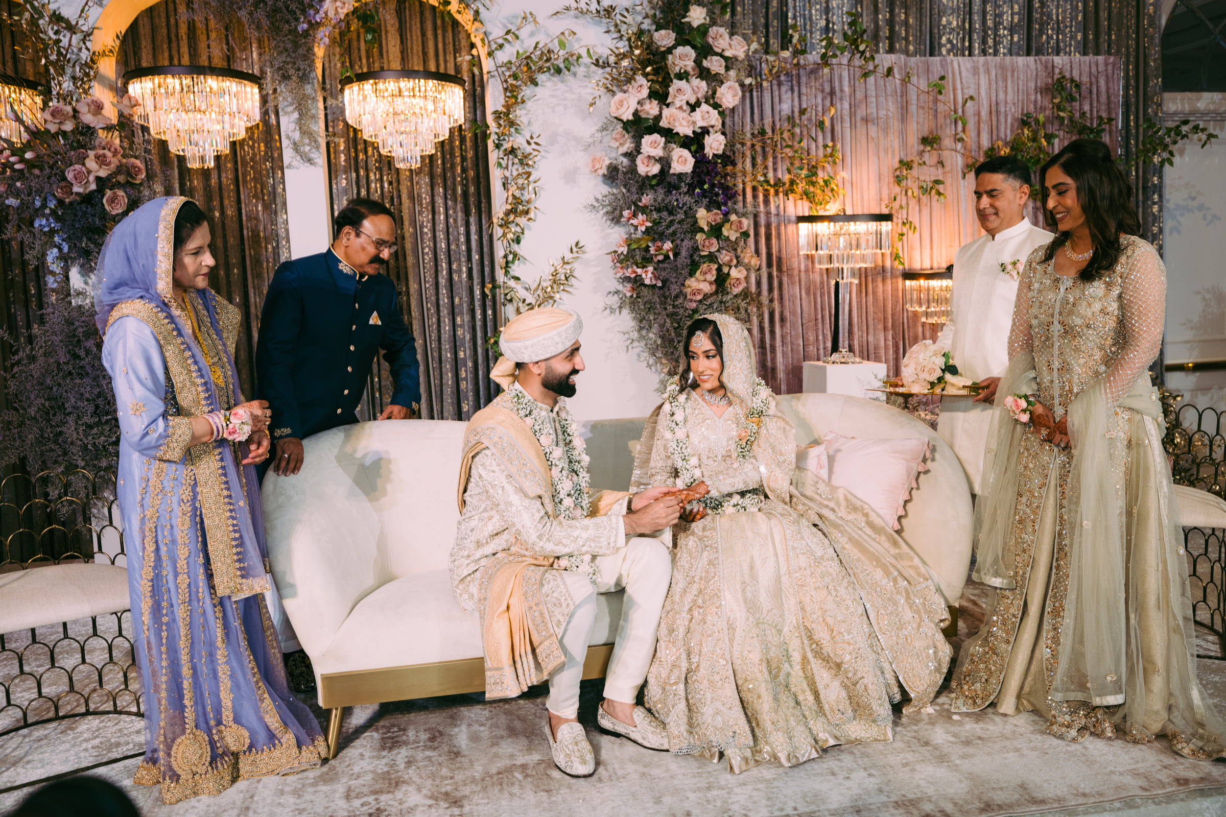 Myra and Saad wedding photography