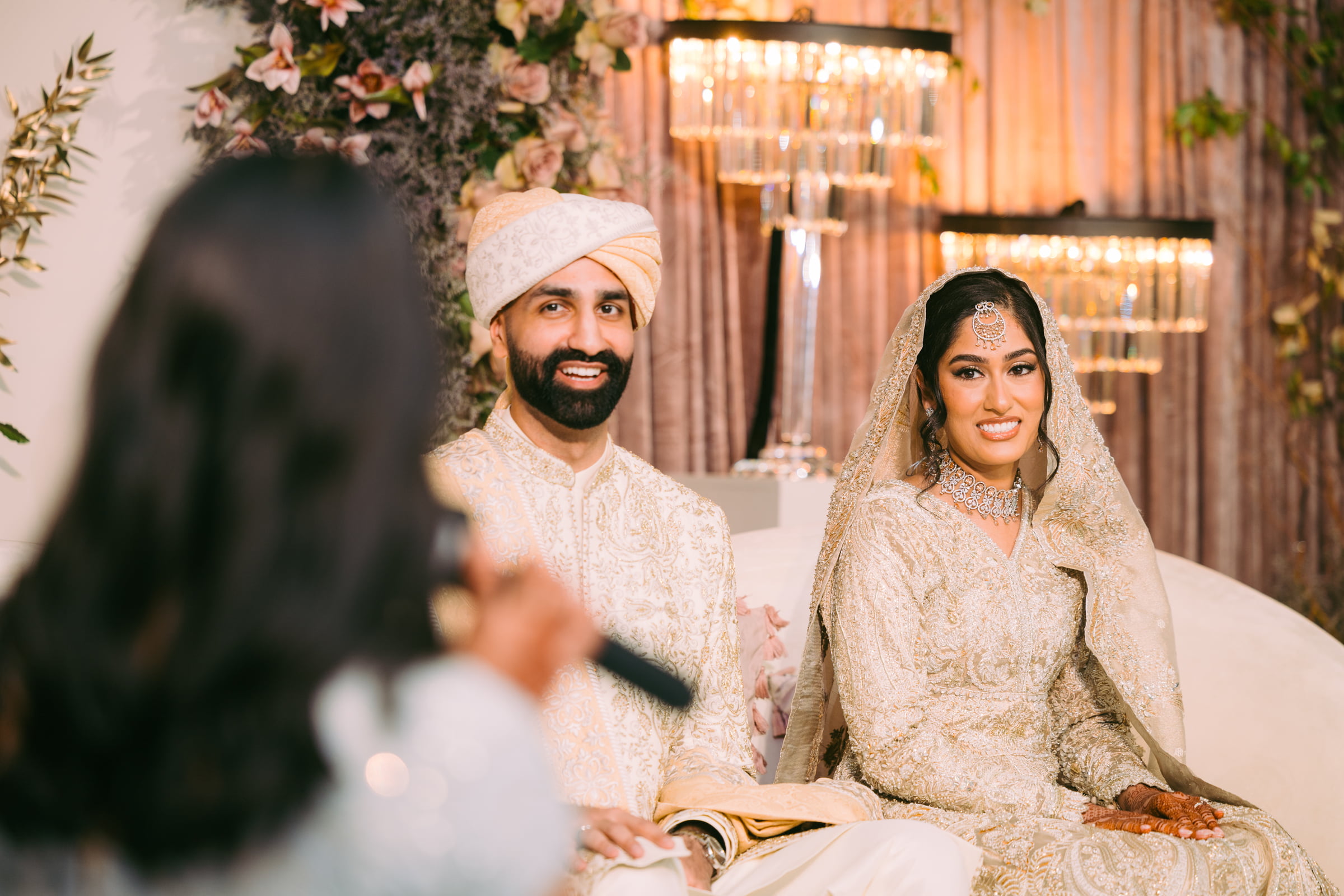 Myra and Saad wedding photography
