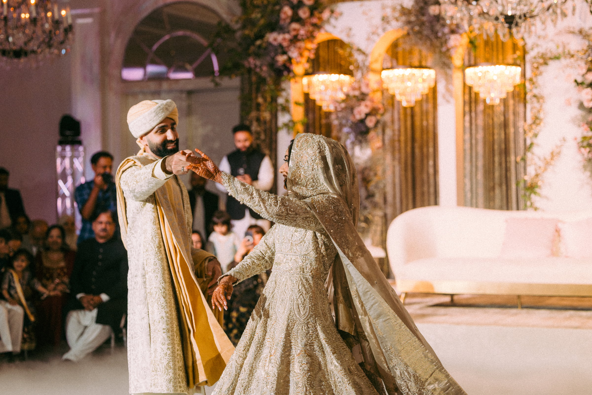 Myra and Saad wedding photography