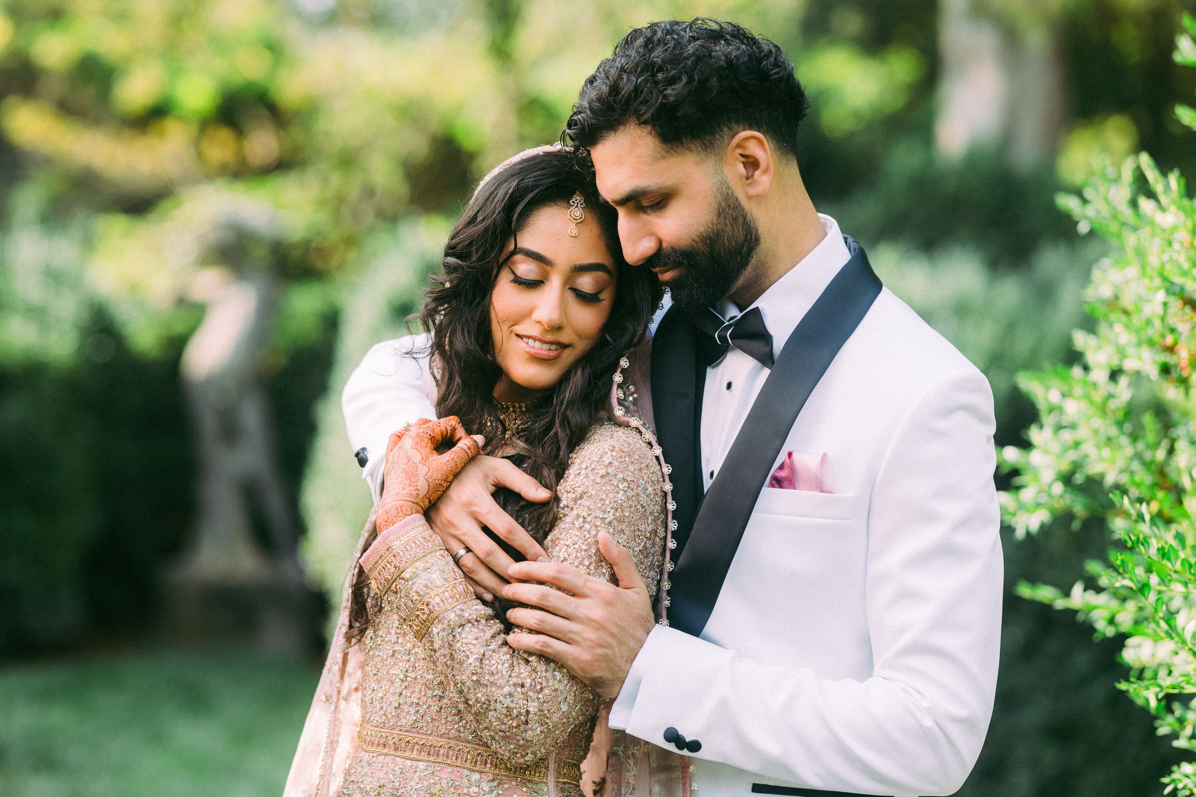 Myra and Saad wedding photography