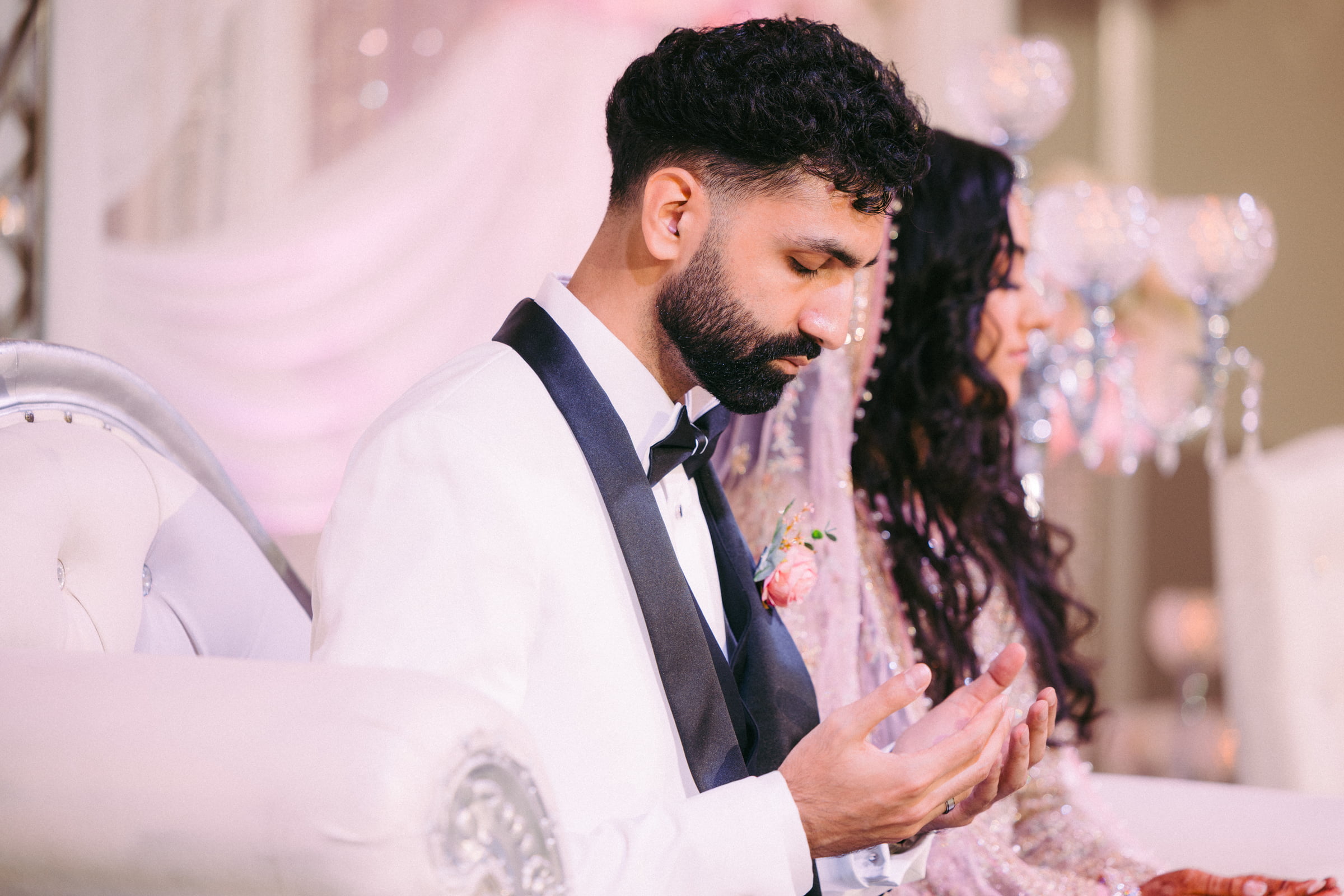Myra and Saad wedding photography