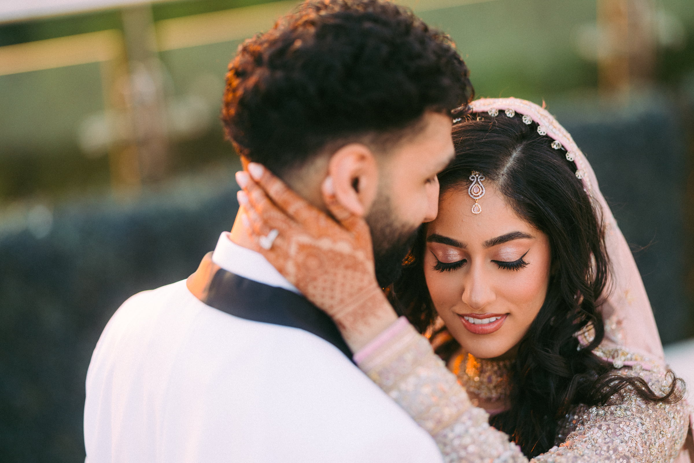 Myra and Saad wedding photography