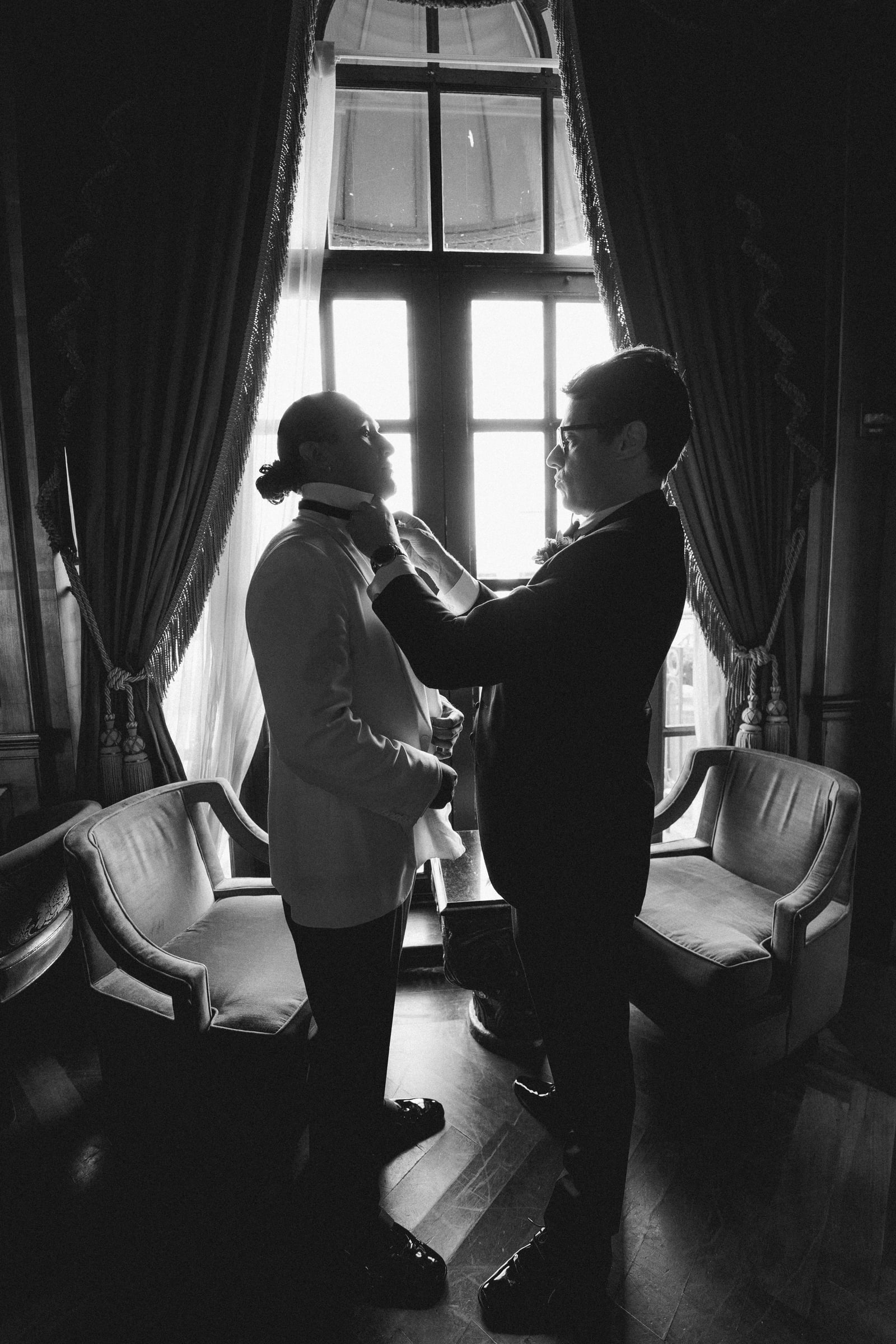 Tatum and Nils wedding photography