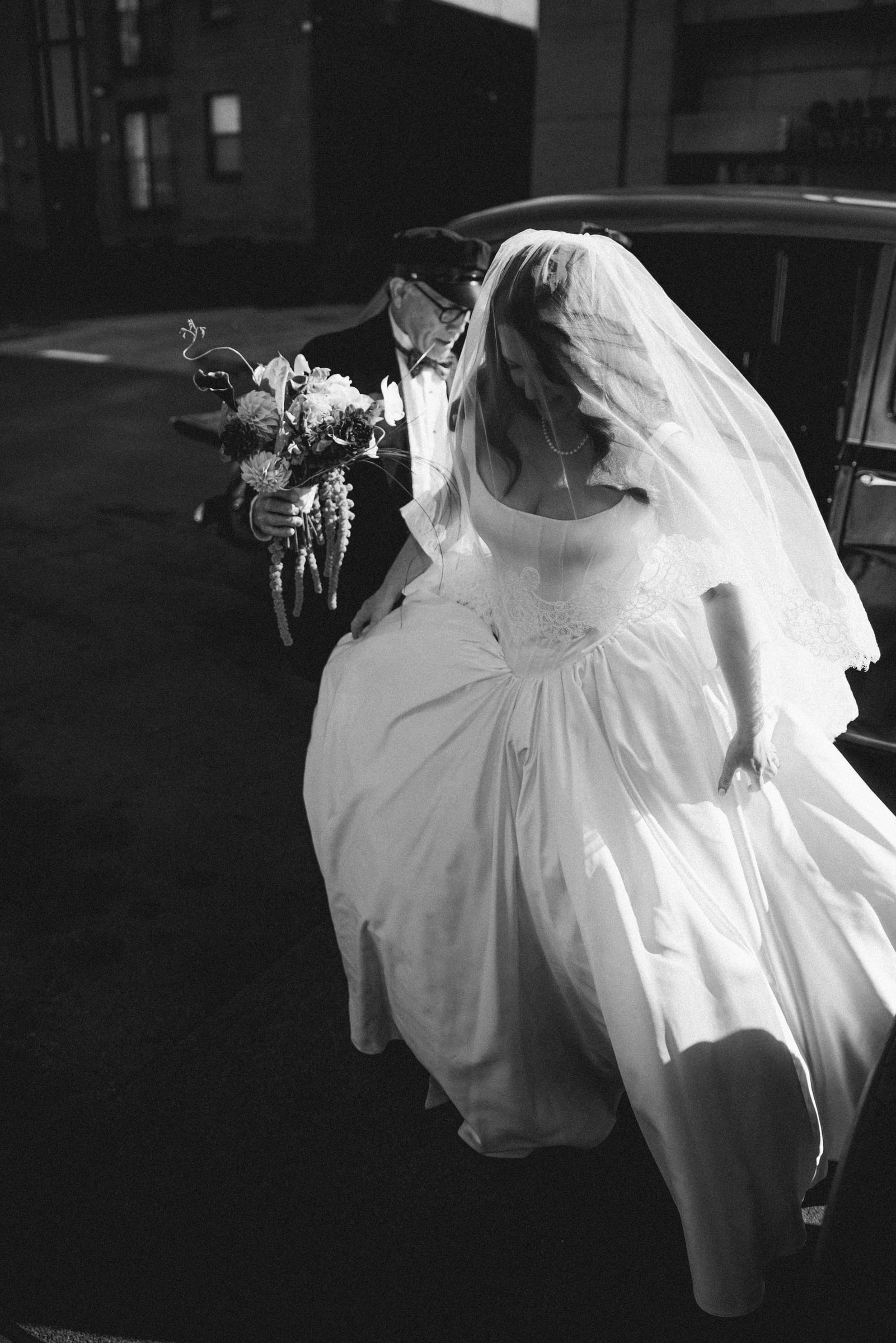 Tatum and Nils wedding photography