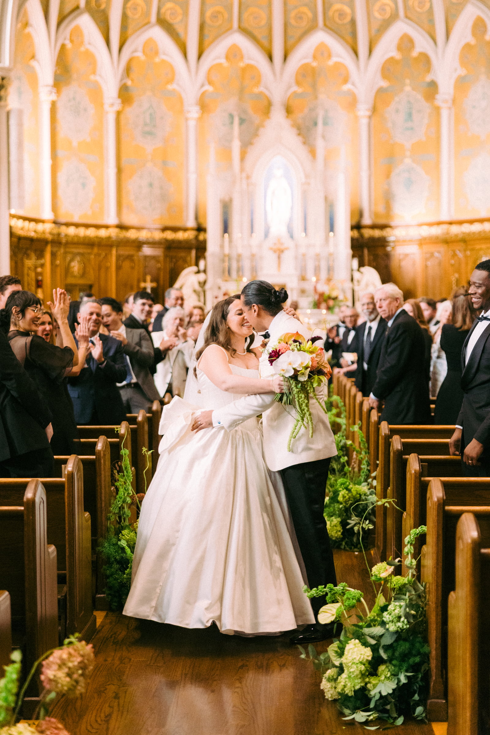 Tatum and Nils wedding photography