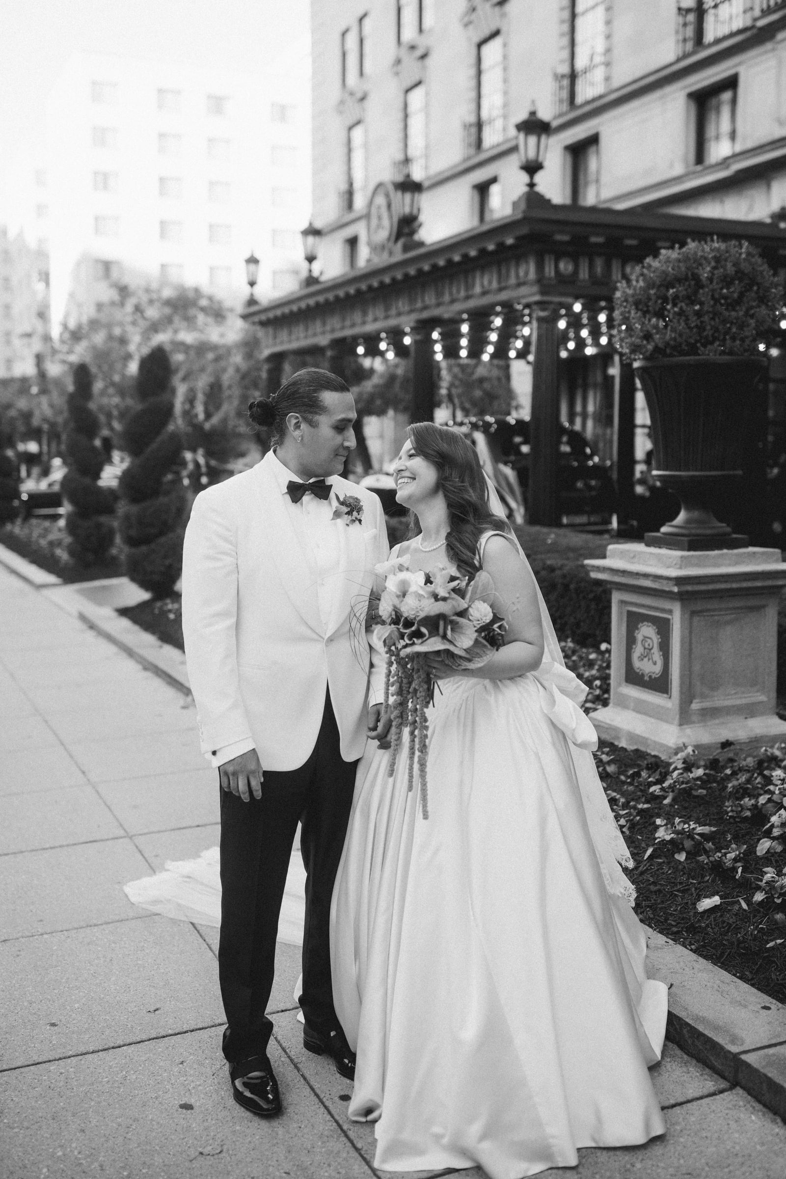 Tatum and Nils wedding photography