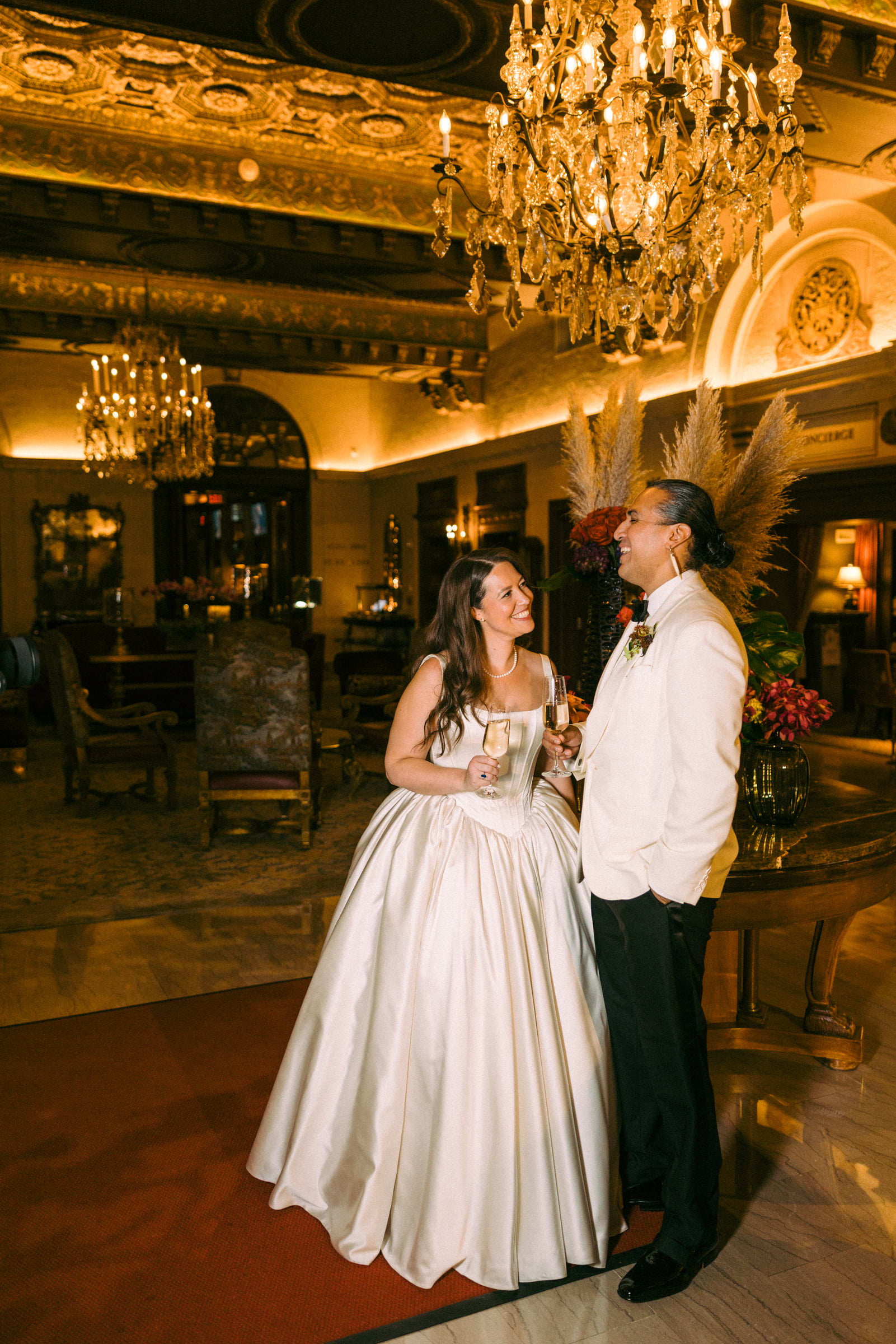 Tatum and Nils wedding photography