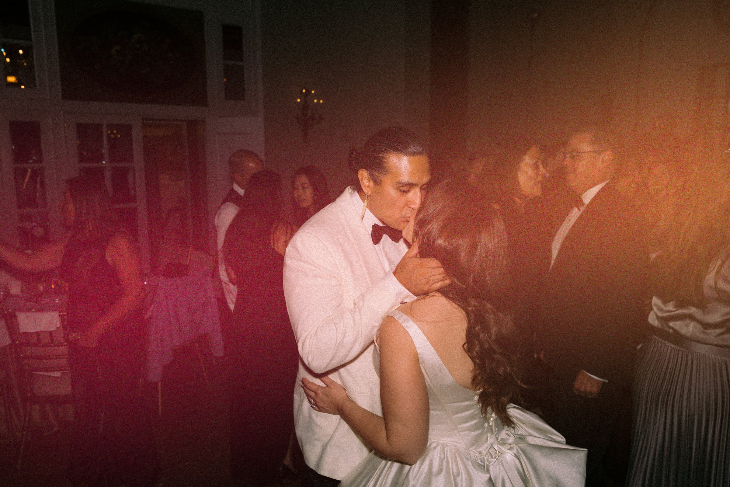 Tatum and Nils wedding photography