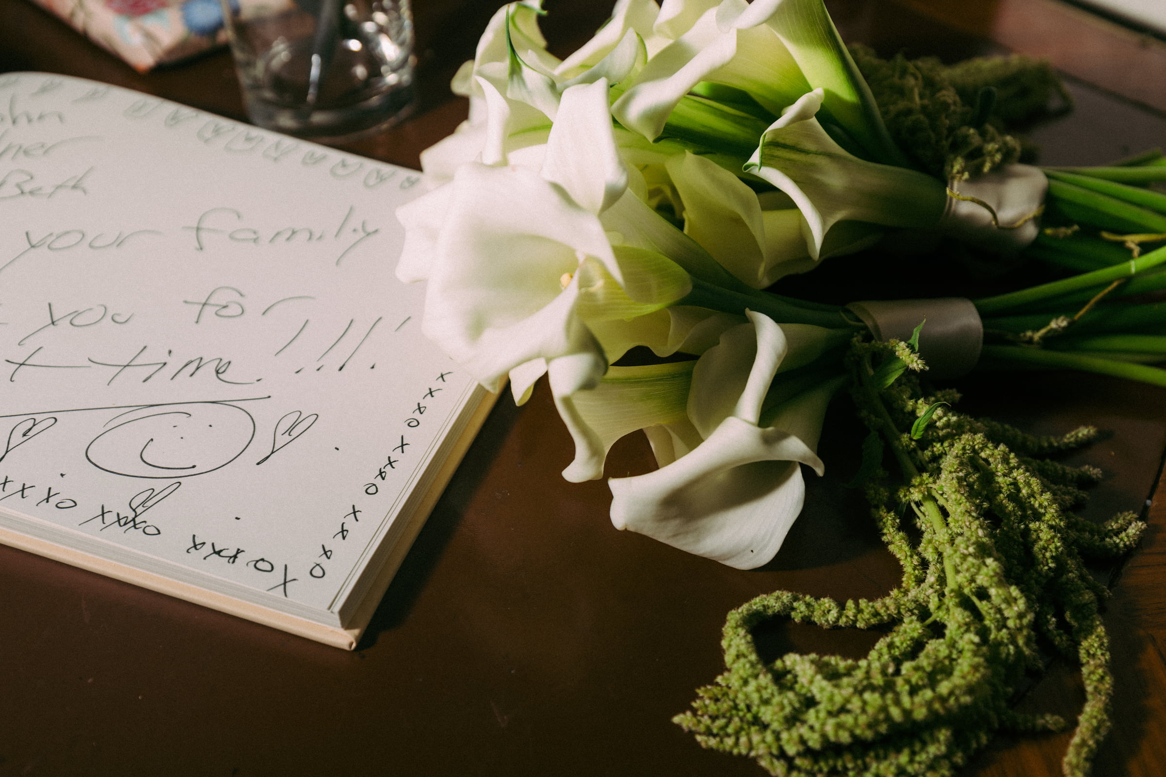 Tatum and Nils wedding photography